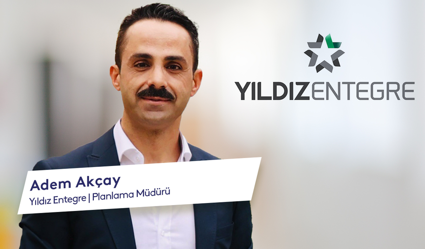 YILDIZ ENTEGRE, PROMANAGE MES İLE DÖNÜŞTÜ