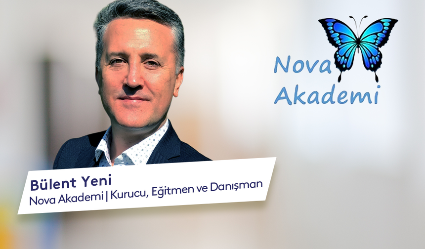 BÜLENT YENİ: YALIN VE DİJİTAL DÖNÜŞÜMDE GERÇEK LİDERLİK ŞART!
