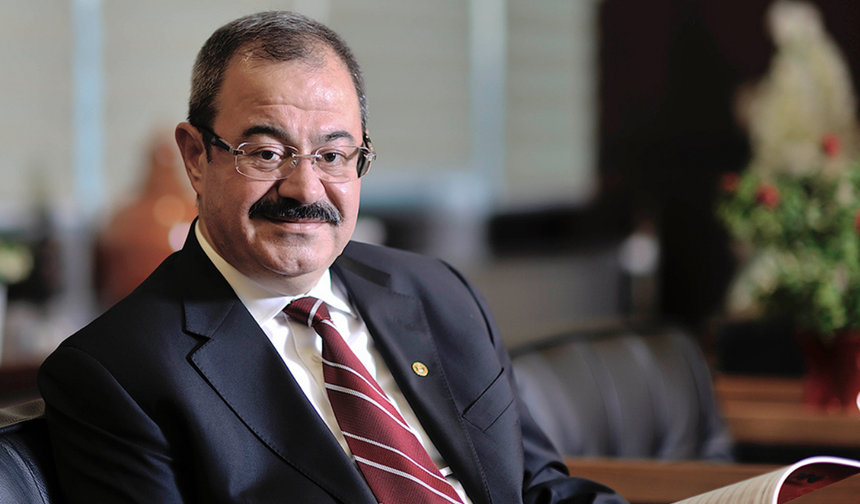 TÜRKÇİMENTO'NUN YENİ YÖNETİM KURULU BAŞKANI BELLİ OLDU