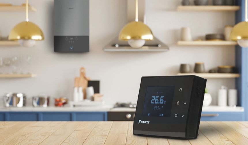Daikin Kombi Bakım Kampanyası Başladı
