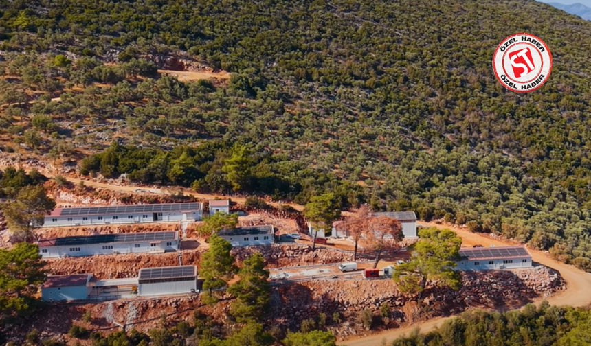 MİLAS’TA OFF-GRİD ENERJİ DEPOLAMA DÖNEMİ BAŞLADI