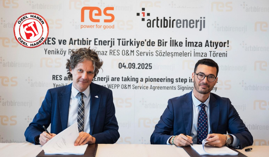 RÜZGARDA YATIRIMCI GÜVENİNİ ARTIRAN ORTAKLIK