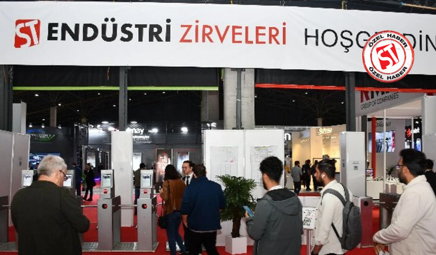 ENERJİSİNİ ÜRETEN FABRİKALAR ZİRVESİ KAPILARINI AÇIYOR