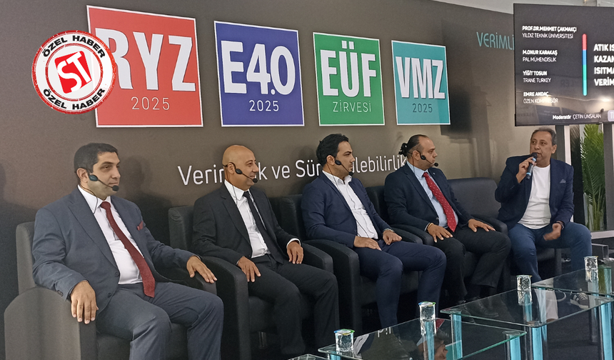 ATIK ISI VE SUYUN SANAYİDEKİ GÜCÜ