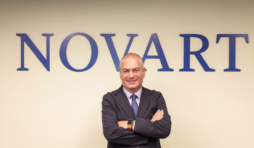 NOVARTIS TÜRKİYE 'NİN YENİ ÜLKE BAŞKANI BELLİ OLDU