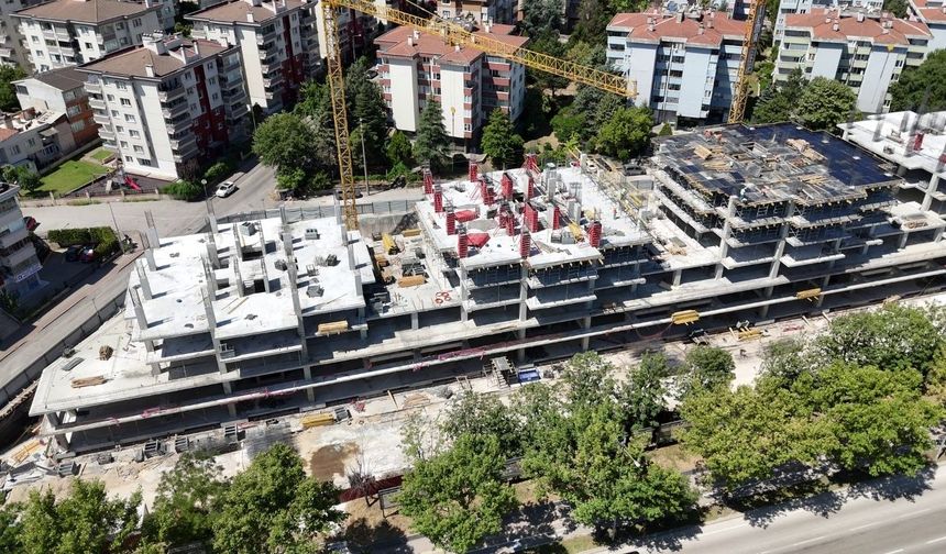 Tema Esentepe’de Kalıp ve İskele Çözümleri PERI’den