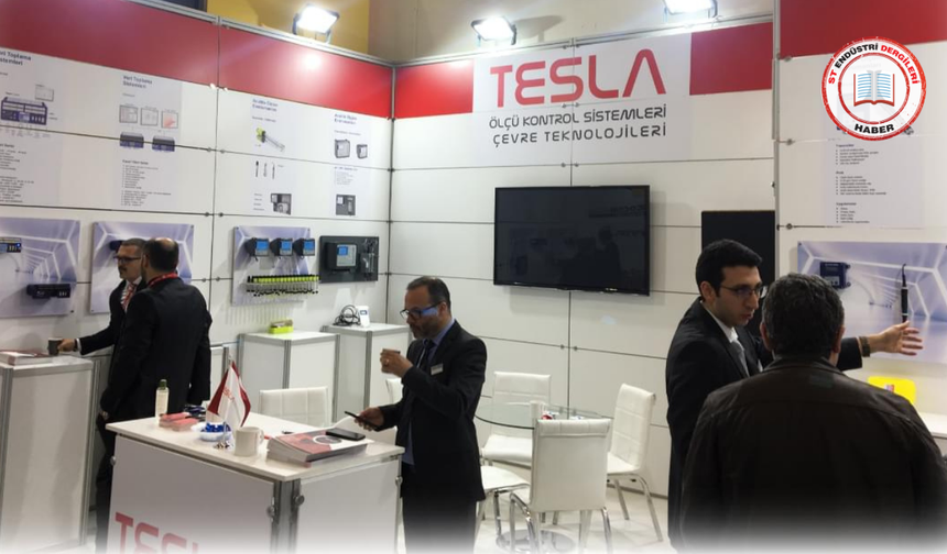 Tesla Ölçü Kontrol Sistemleri  Scada Çözümüyle Zirvede