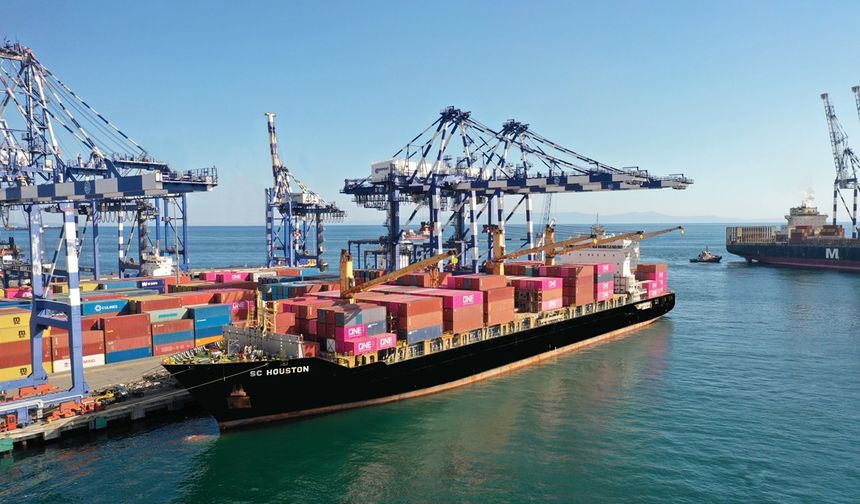 Küresel Lojistik Ağındaki Stratejik Rolünü Yeni Servisle Güçlendiriyor