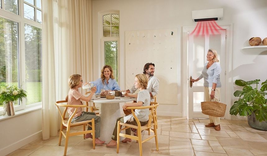 Tek Cihaz, Dört Mevsim Rahatlık