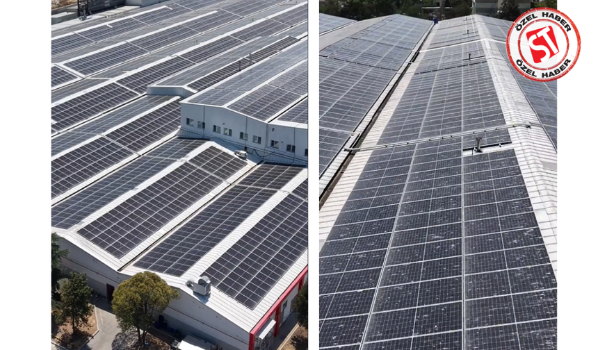 Yenilenebilir Enerjiyle Üretimini Temiz Kaynaklara Taşıdı