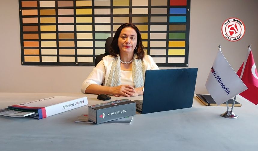 BETONUN GELECEĞİ: "DOĞAYLA UYUMLU YAPI KİMYASALLARI