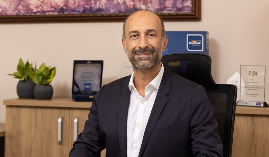 Marshall Boya’nın Genel Müdürü Özgür Orçunus Oldu