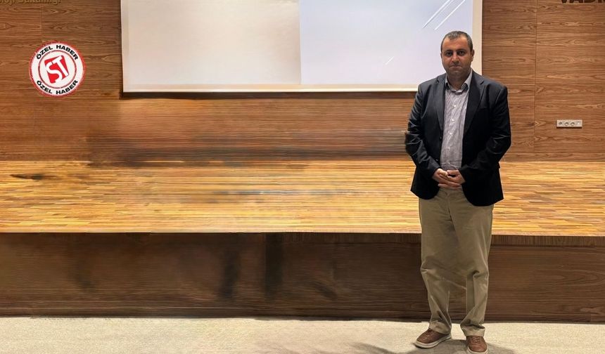 “SANAYİ TESİSLERİNDE SİSMİK KORUMA KÜLTÜRÜ ŞART”