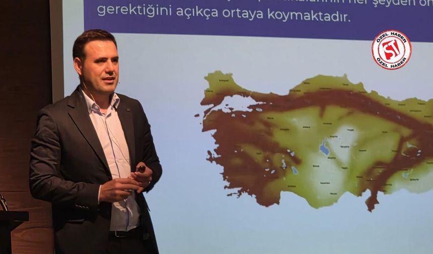 "MEVZUAT ENGELLERİ GÜÇLENDİRMEYİ YAVAŞLATIYOR"