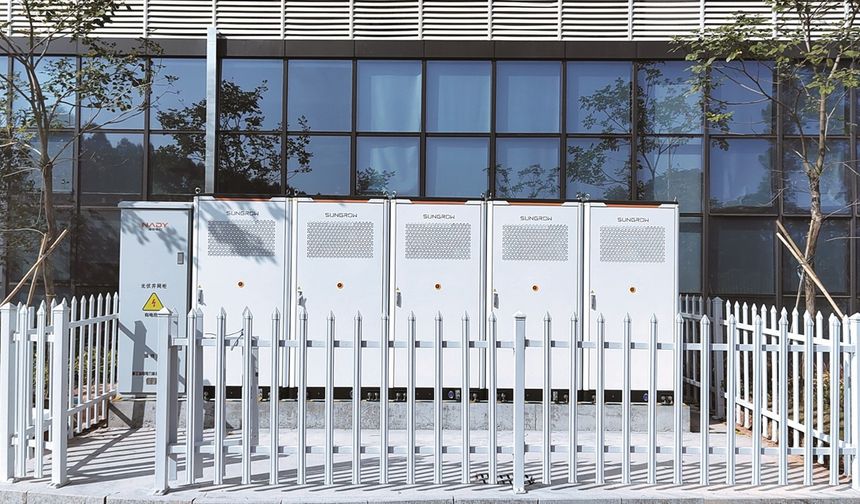 Enerji Depolamada Akıllı, Verimli ve Entegre Sistemler Yükseliyor