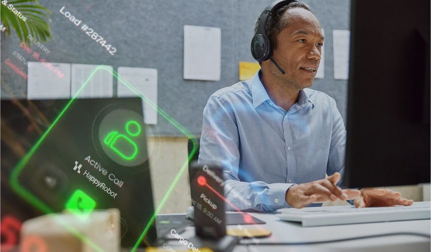 Depo Yönetiminde Yapay Zeka Çözümleri Yükseliyor