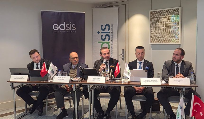 Depolamada Ulusal Dönüşüm Başladı