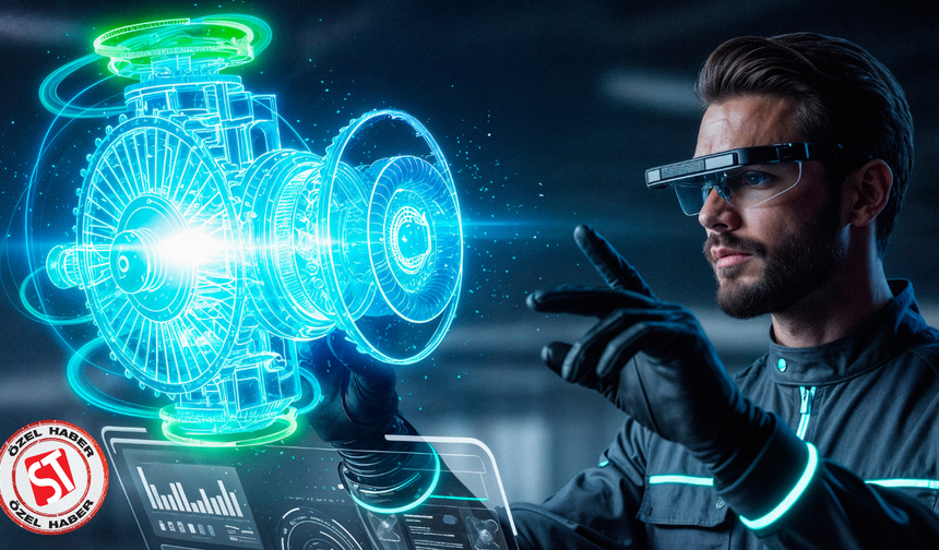 "DİJİTALLEŞME BİR KISA MESAFE KOŞUSU DEĞİL BİR MARATONDUR"