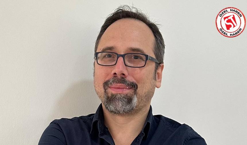 “ZORU BAŞARDIK ÇİN'E YAZILIM SATTIK”