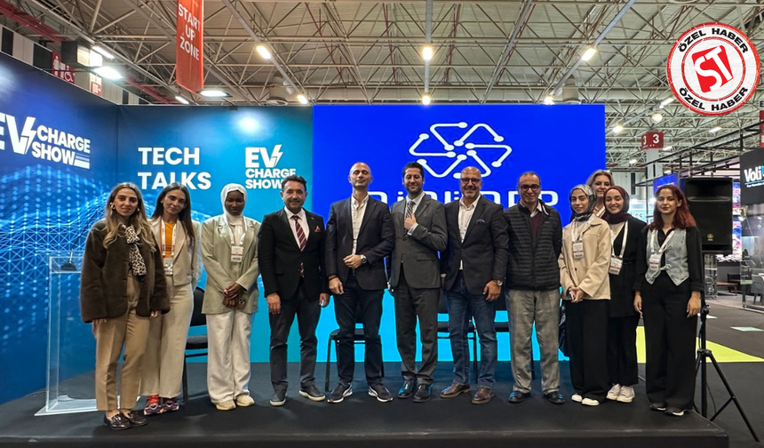 DİSÜDER, "OTOMOTİVDE DİJİTAL VE SÜRDÜRÜLEBİLİR DÖNÜŞÜM"Ü KONUŞTU