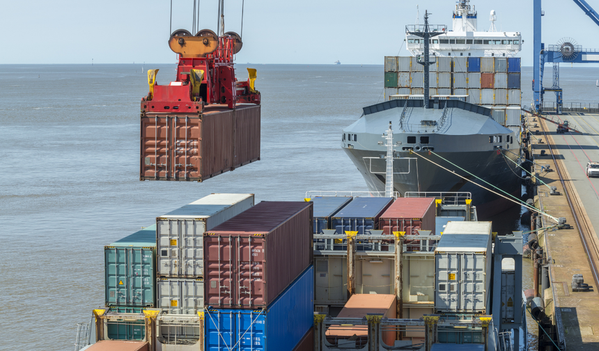 EGE BÖLGESİ’NİN 10 AYLIK İHRACATI 36 MİLYAR DOLARI AŞTI