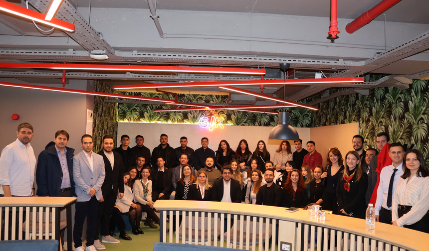 EİB–EGİAD İŞ BİRLİĞİ GÜÇLENİYOR