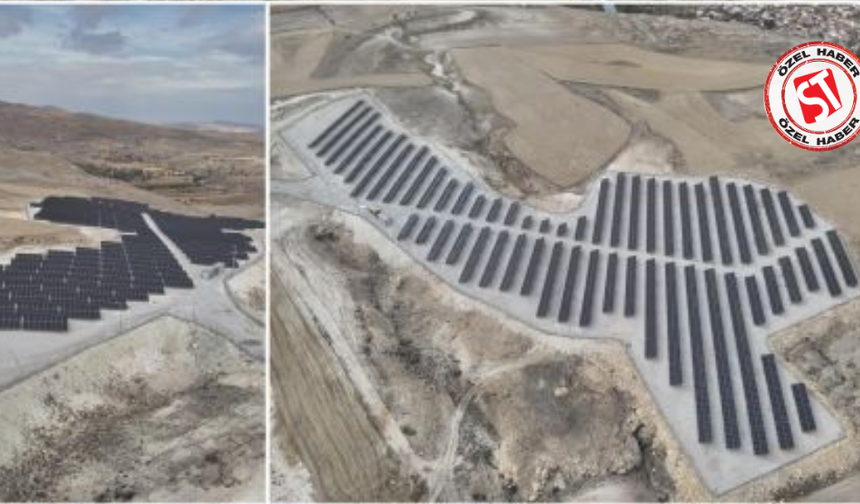 NEVŞEHİR DSİ GES PROJESİ TAMAMLANDI