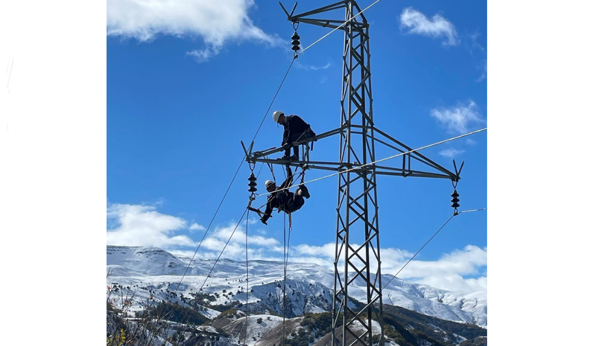 Planlı Bakım Çalışmaları Şebekeyi Güçlendirdi