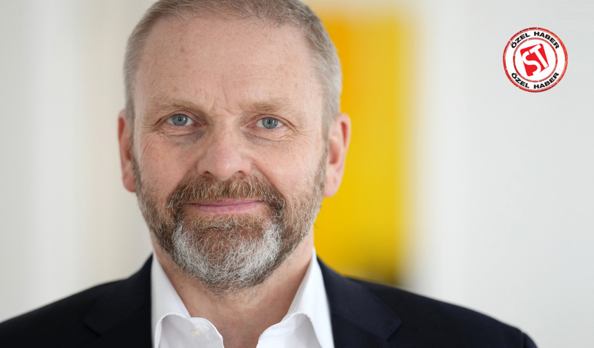 TÜRKİYE STRATEJİK LOJİSTİK ÜSSE DÖNÜŞÜYOR