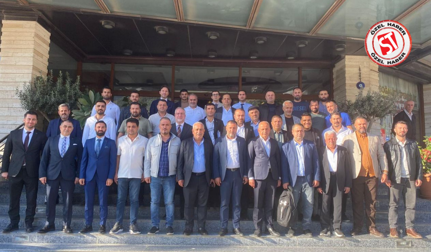 BÖLGESEL LOJİSTİKTE YENİ DÖNEM BAŞLADI