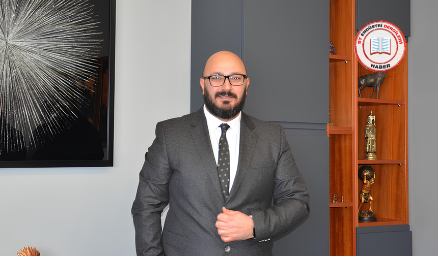 "LOJİSTİKTE ENTEGRE ÇÖZÜMLERLE KÜRESEL ETKİ SAĞLIYORUZ"