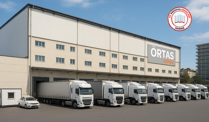 TÜRKİYE TİCARET AKIŞININ STRATEJİK DEPO ÜSSÜ