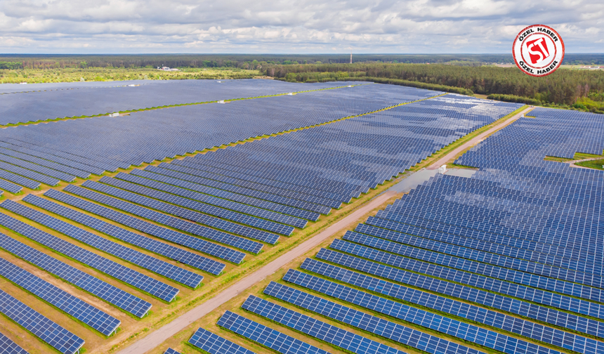 GÜNEŞİN GÜCÜ 8 YILDA KATLANDI