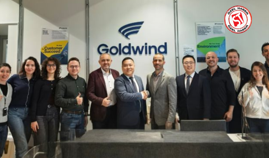 TÜRKİYE’NİN RÜZGARINDA YENİ BİR SAYFA