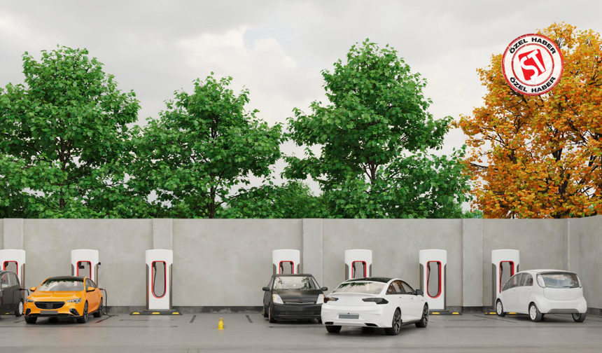TÜRKİYE’NİN ELEKTRİKLİ ARAÇ HARİTASI BÜYÜYOR