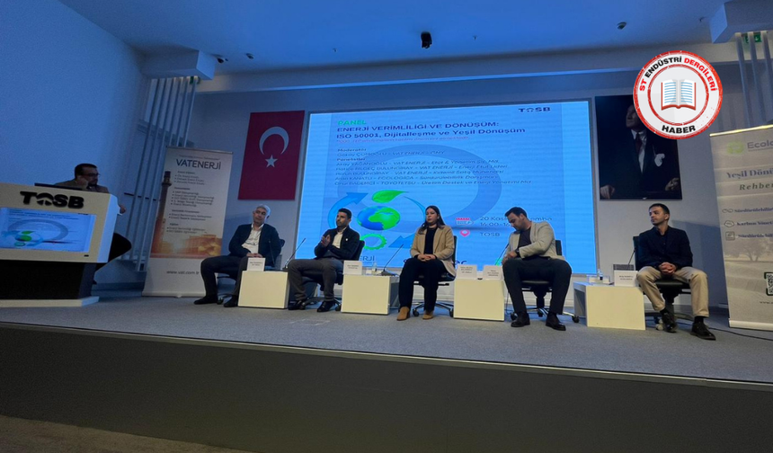 ENERJİ YÖNETİMİNDE ORTAK GÜÇ