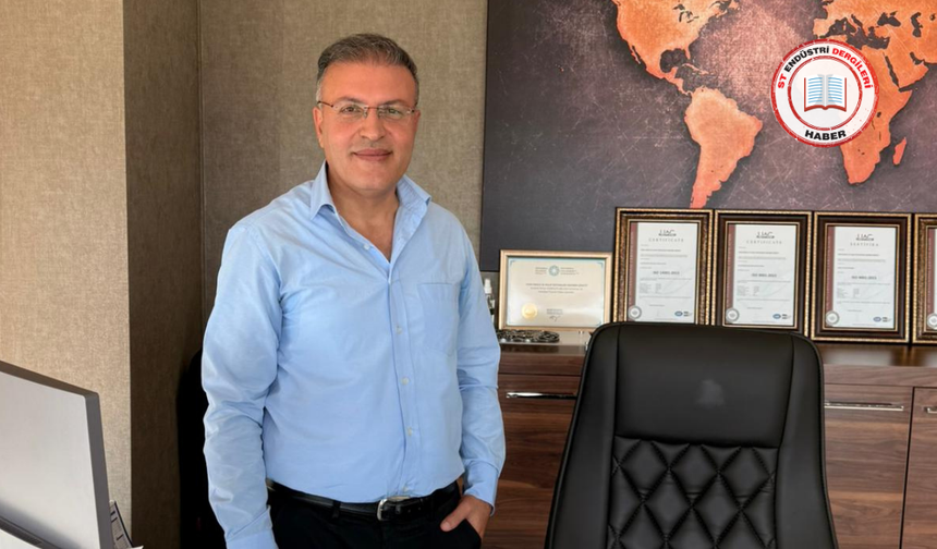 TÜRK İSKELE SANAYİSİNİN YÜKSELEN SESİ