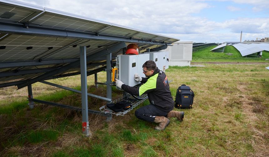 Güneş Enerjisi Uzmanları İçin Rakipsiz Güvenlik ve Kolaylık