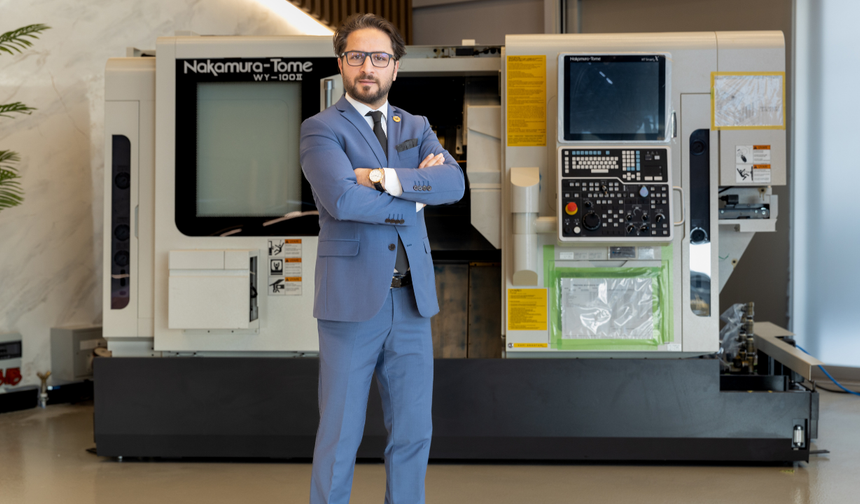 “SANAYİNİN GELECEĞİNİ ŞEKİLLENDİRECEK EN ÖNEMLİ 4 TREND”