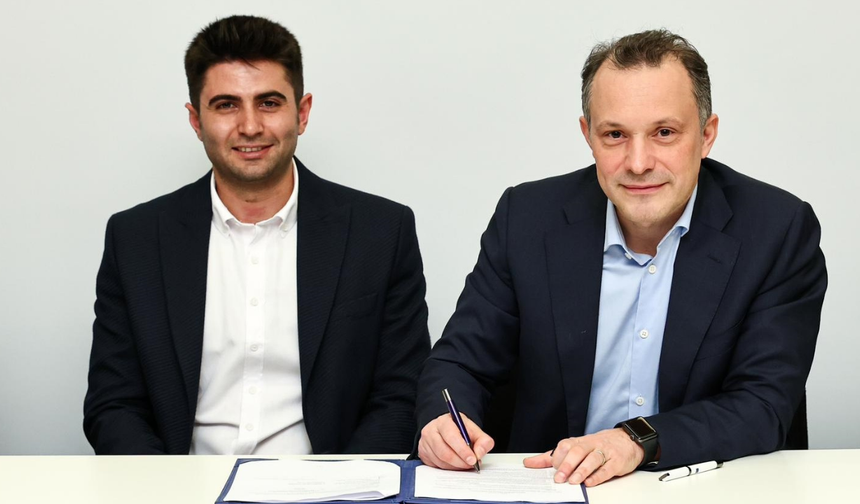 ROBOTİK ŞİRKETİNE 2,2 MİLYON DOLARLIK YATIRIM