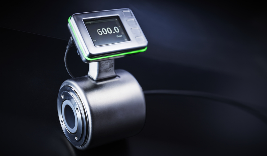 GIDA ENDÜSTRİSİ İÇİN SM FOODMAG IO-LİNK ÖZELLİKLİ HİJYENİK DEBİMETRE İLE TANIŞIN!