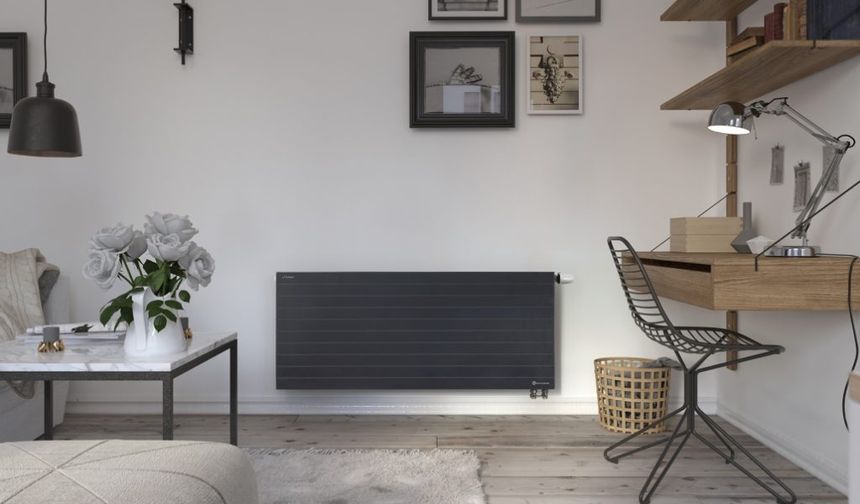 Radyatörde Estetik ve Performansı Birleştiriyor