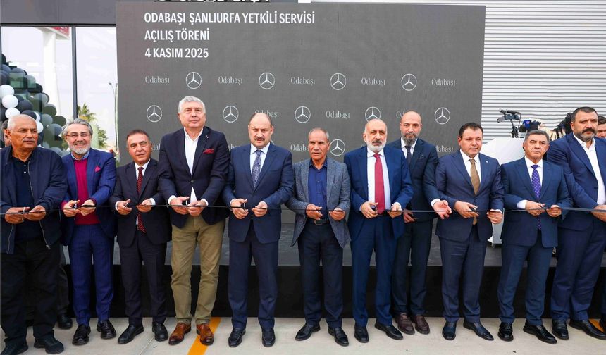 Mercedes-Benz Türk, 7 Bölgede Bayi Yatırımlarını Sürdürüyor