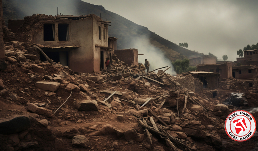 ONCA DEPREMİN ARDINDAN ALINMAYAN DERS