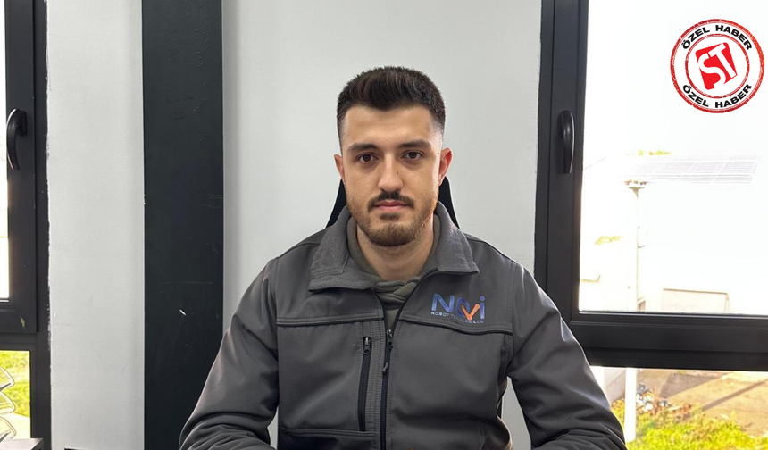 NOVİ İNOVASYON ODAKLI ROBOTİK ÇÖZÜMLERLE GLOBAL REKABETTE GÜÇLENİYOR