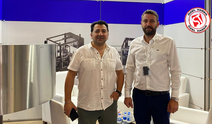 HIZLI SERVİS VE TEDARİK SÜRELERİNDE BENZERSİZ HİZMET