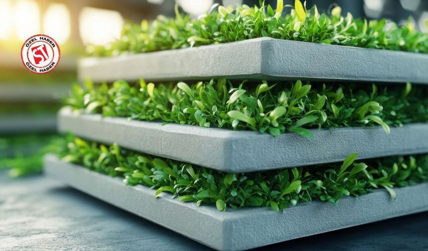 ENERJİ VERİMLİLİĞİNDE SANDVİÇ PANELLER ÖNE ÇIKIYOR