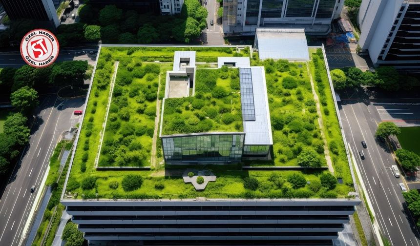 Karbon Ayak İzini Azaltmaya Katkı Sağlıyor