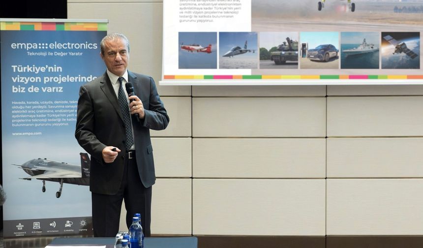 Ar-Ge Merkezinden Halka Arza Uzanan Yeni Dönem