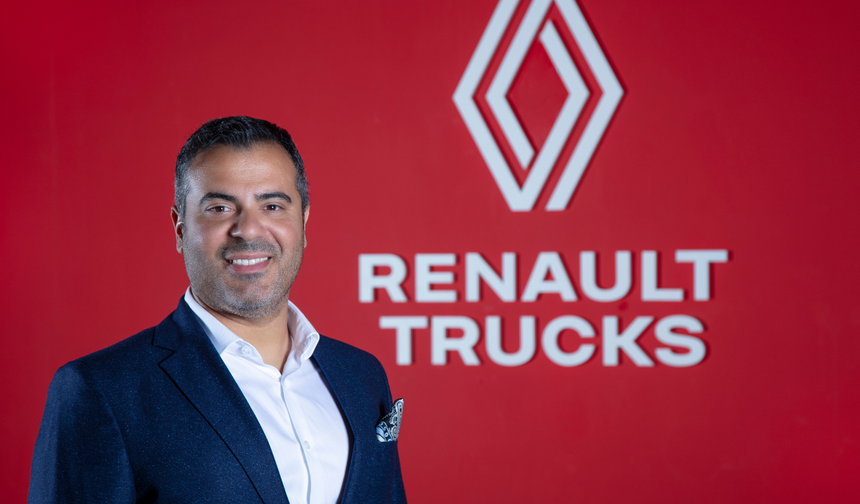 RENAULT TRUCKS’TA YENİ ATAMA
